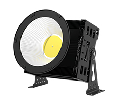 專業(yè)足球場照明大功率LED投光燈