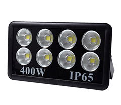 聚光型建筑塔吊照明400W大功率LED投光燈