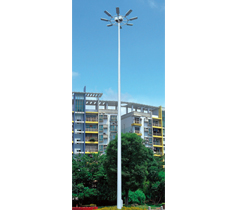 高速服務(wù)區(qū)25米廣場LED高桿燈