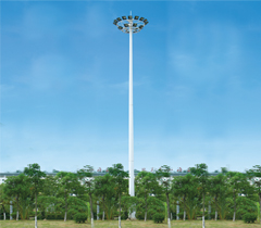 20米-35米雙層升降廣場高桿燈