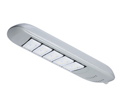 調(diào)光節(jié)能(滑板系列)模組LED路燈燈頭